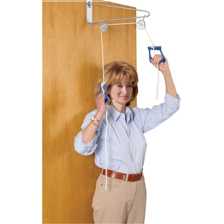 Over Door Exercise Pulley - Patient Therapy And Rehabilitation